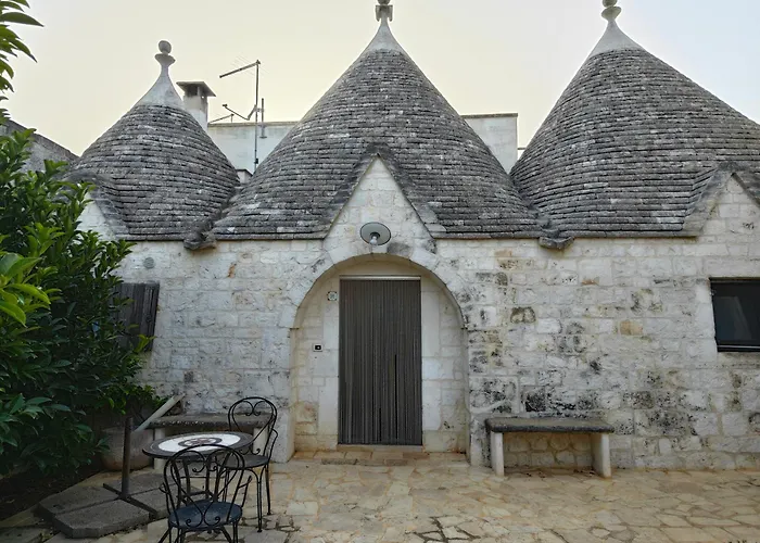 Trullo In Valle D Itria