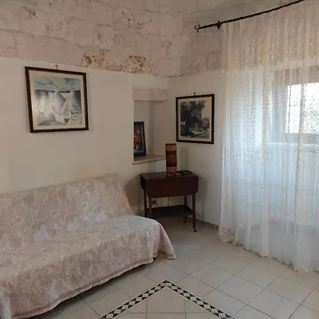 Trullo In Valle D Itria Cisternino Exterior photo