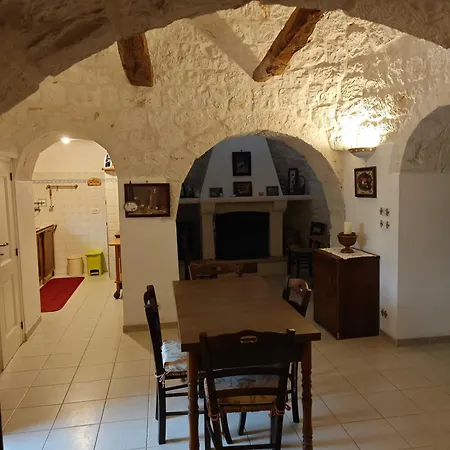Trullo In Valle D Itria Cisternino Exterior photo