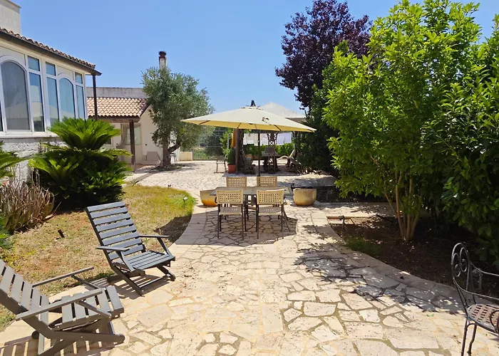 Trullo In Valle D Itria