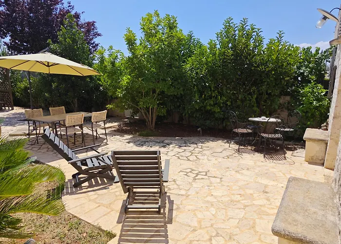 Trullo In Valle D Itria