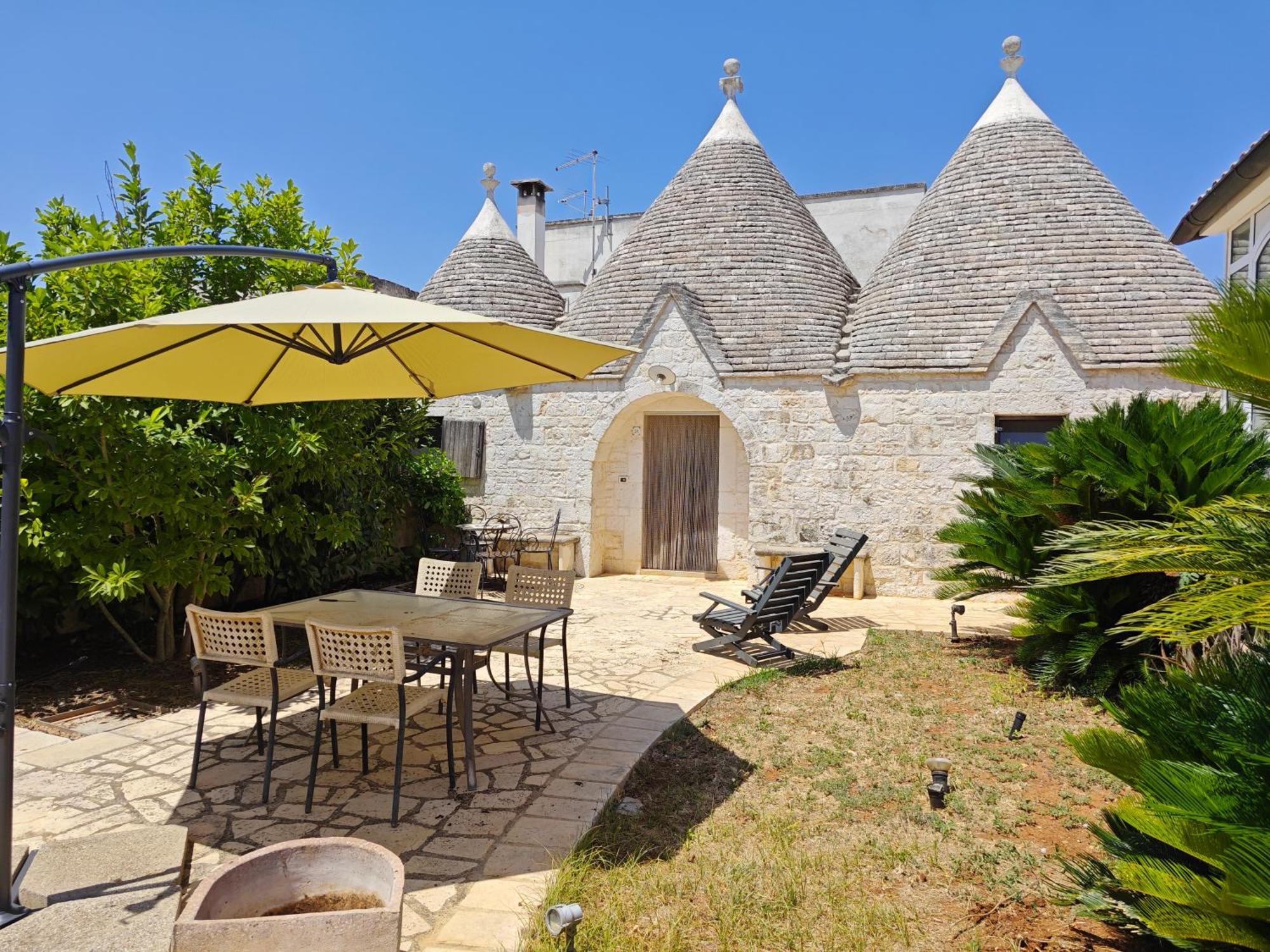 Trullo In Valle D Itria *