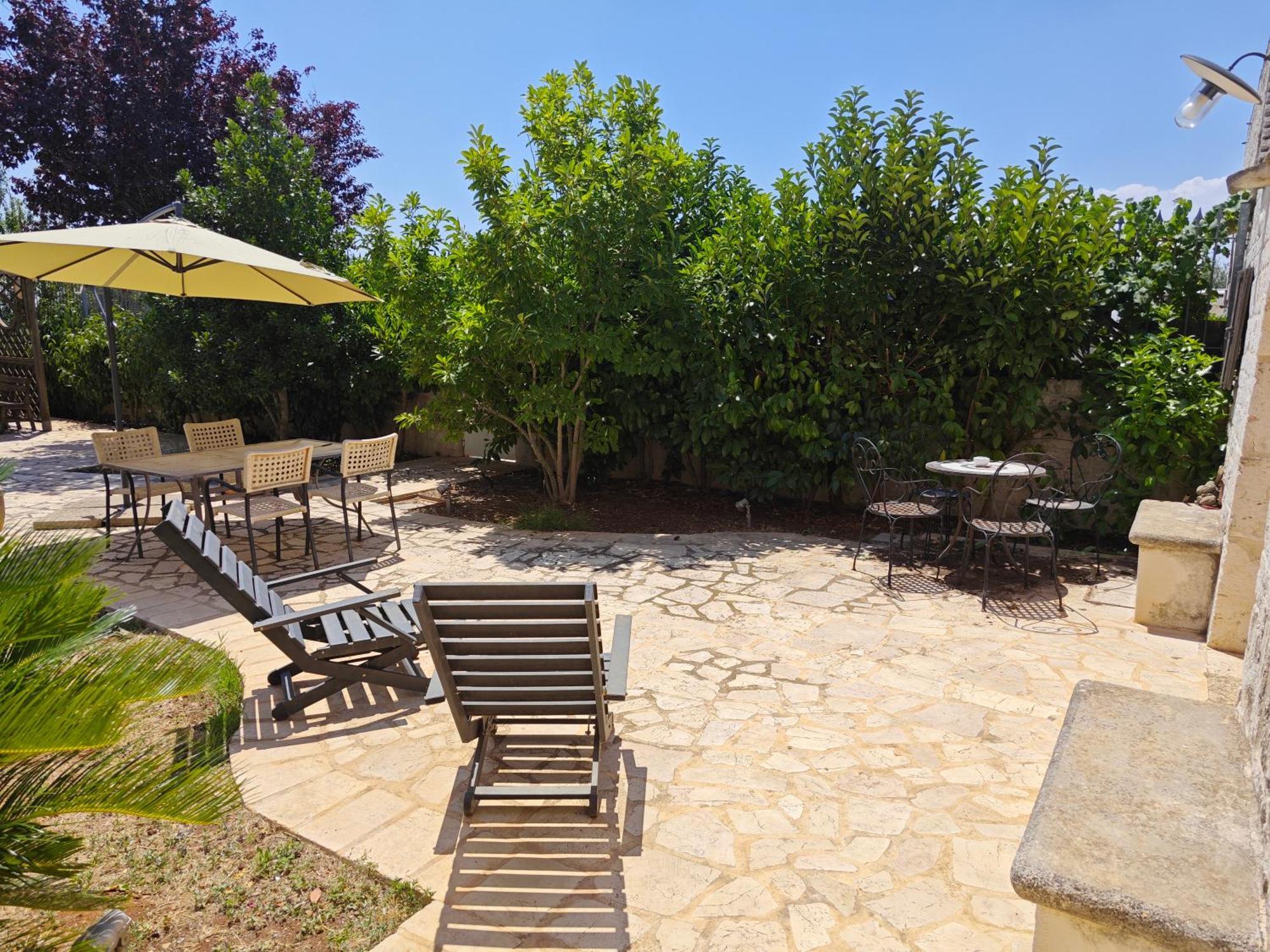 Trullo In Valle D Itria Cisternino