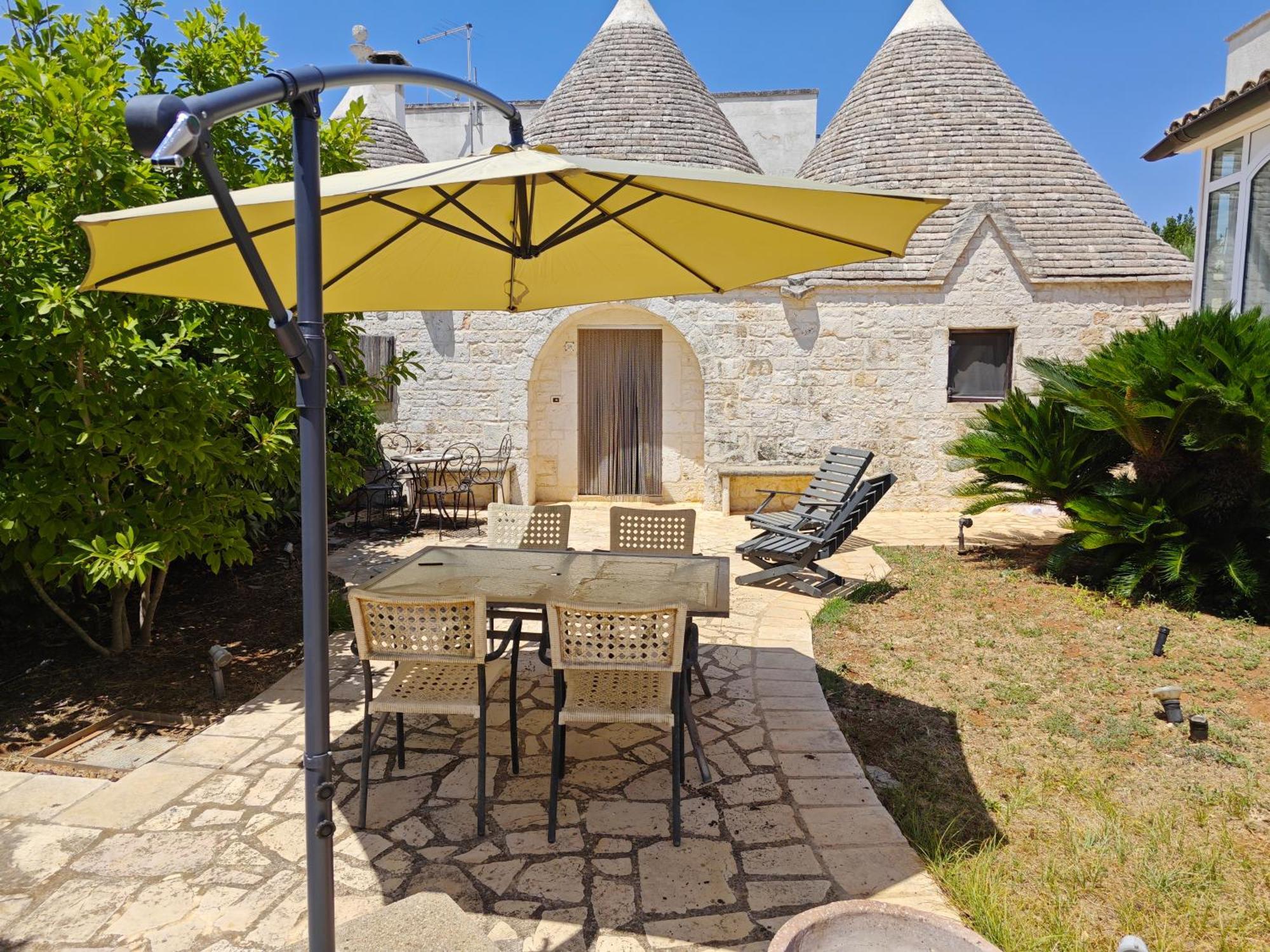 Trullo In Valle D Itria